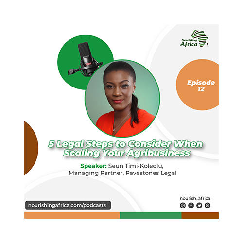 5 Legal Steps to Consider When Scaling Your Agribusiness